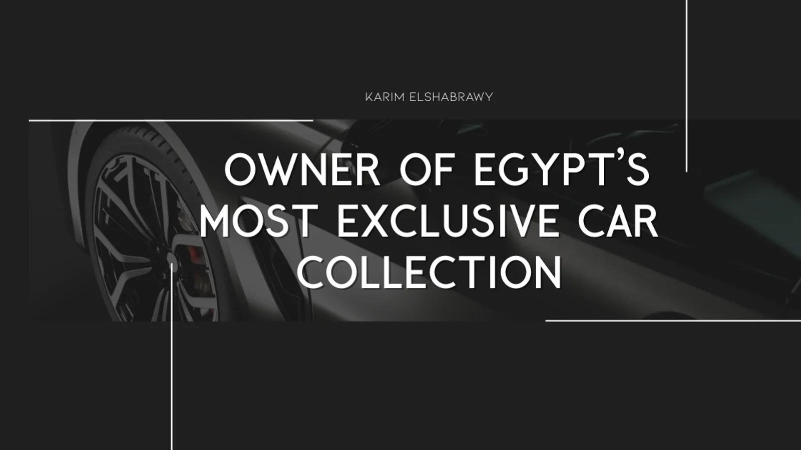 المعاينة المنشورة لمشروع Karim Elshabrawy