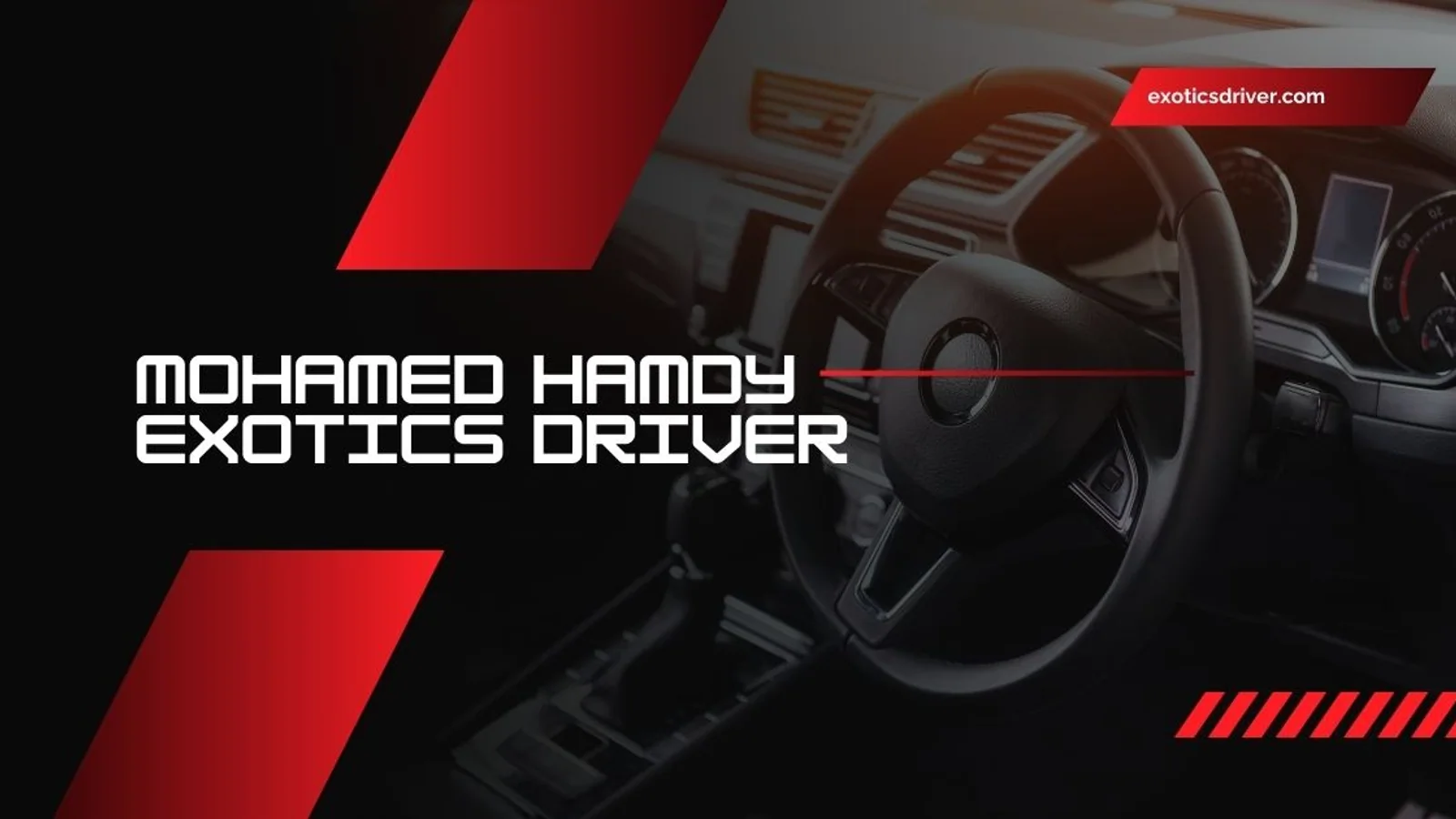 المعاينة المنشورة لمشروع Mohamed Hamdy